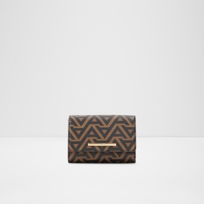 Cie Aldo Fashion Brown Multi