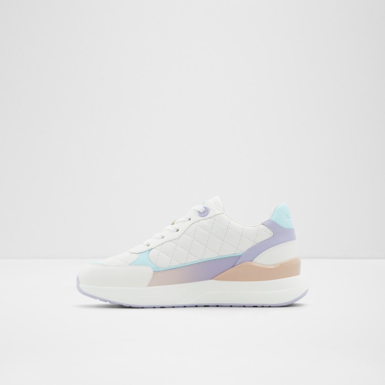 Fashion Pastel Multi. Cosmicstep Aldo