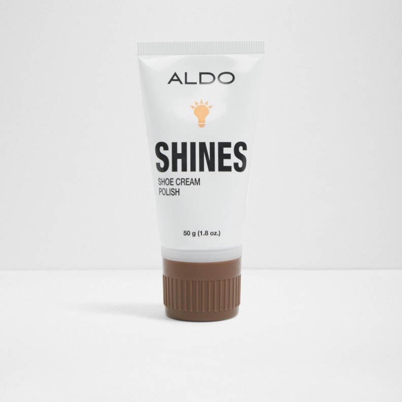 Shoe Cream Polish Fashion Black Aldo