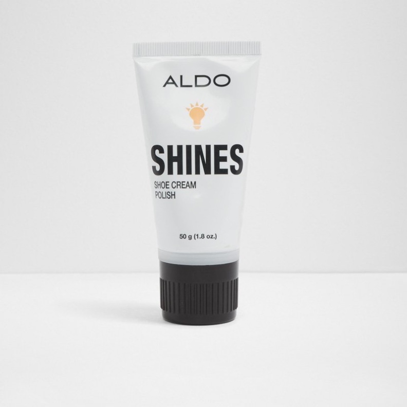 Shoe Cream Polish Fashion Black Aldo