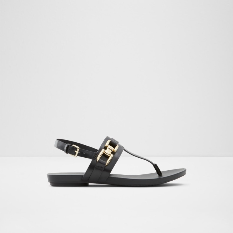 Gannamaryn Fashion Aldo Black