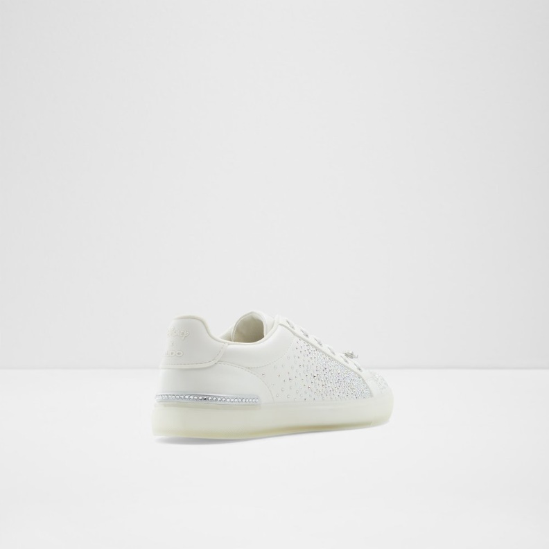 Glasssneaker Aldo Fashion Bone