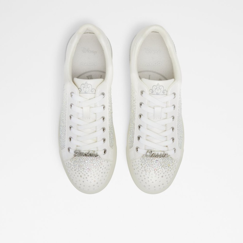 Glasssneaker Aldo Fashion Bone