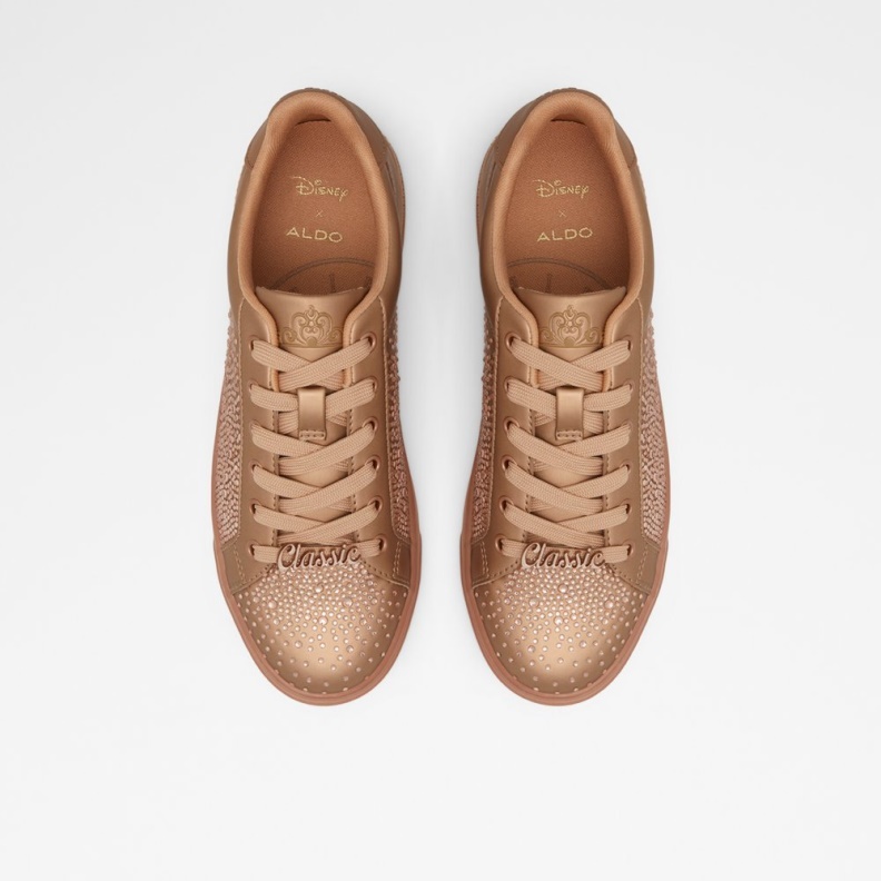 Glasssneaker Bone Aldo Fashion