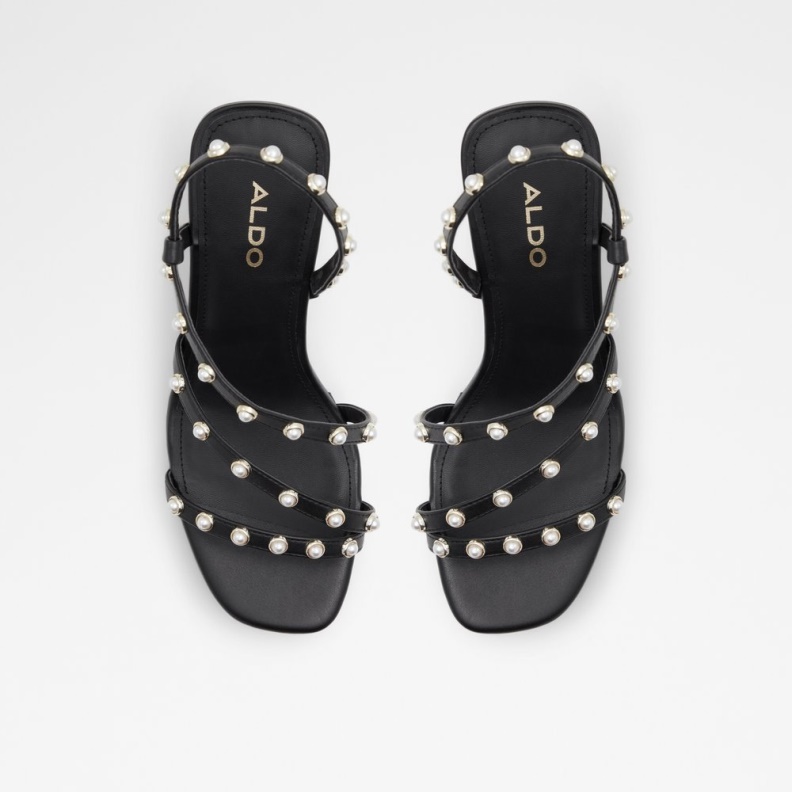 Black Aldo Fashion Grandede