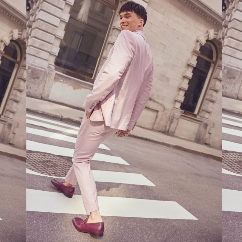 Fashion Aldo Black Harrow