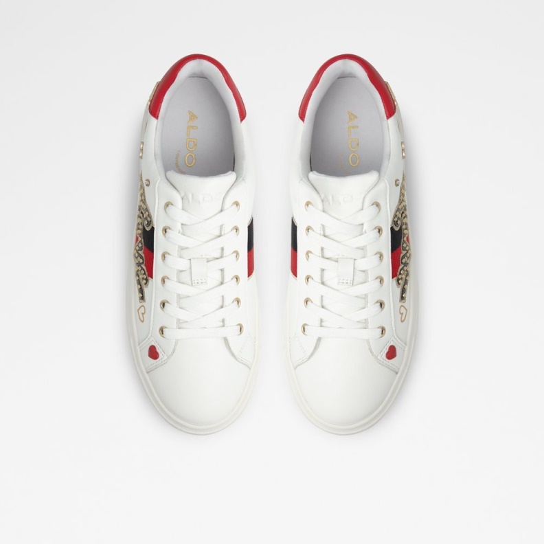 Lovealways Fashion Aldo White Multi