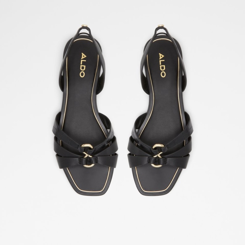 Aldo Fashion Marassi Black