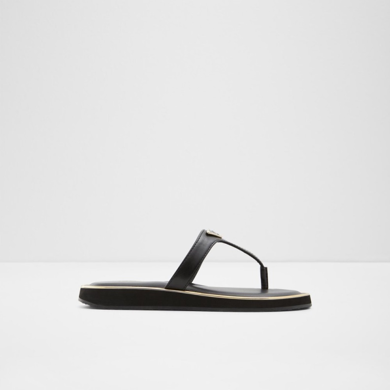 Black Fashion Aldo Manaberiel