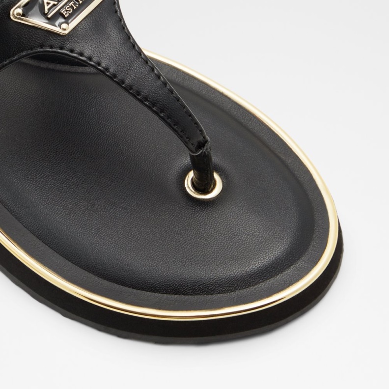 Black Fashion Aldo Manaberiel