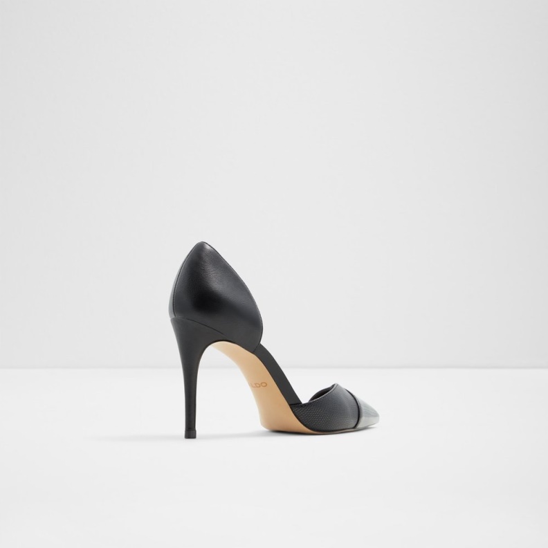 Black Aldo Fashion Moonglow