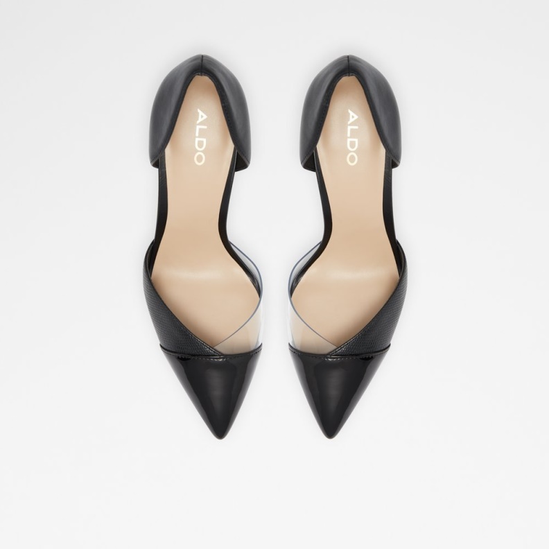 Black Aldo Fashion Moonglow