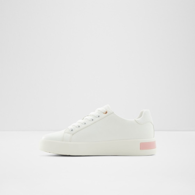 Aldo Fashion Orchada White