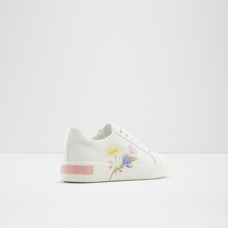 Aldo Fashion Orchada White