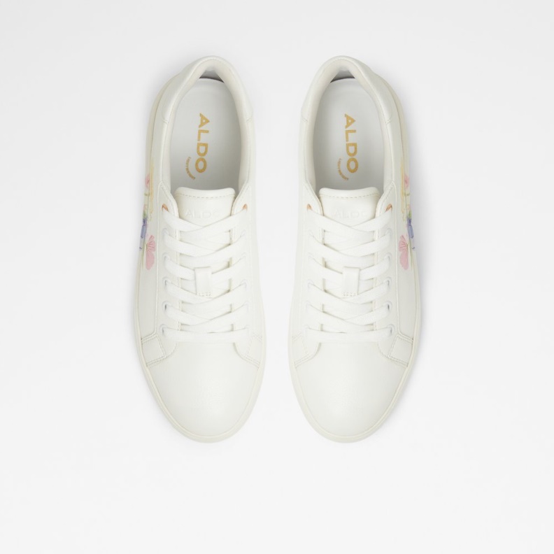 Aldo Fashion Orchada White