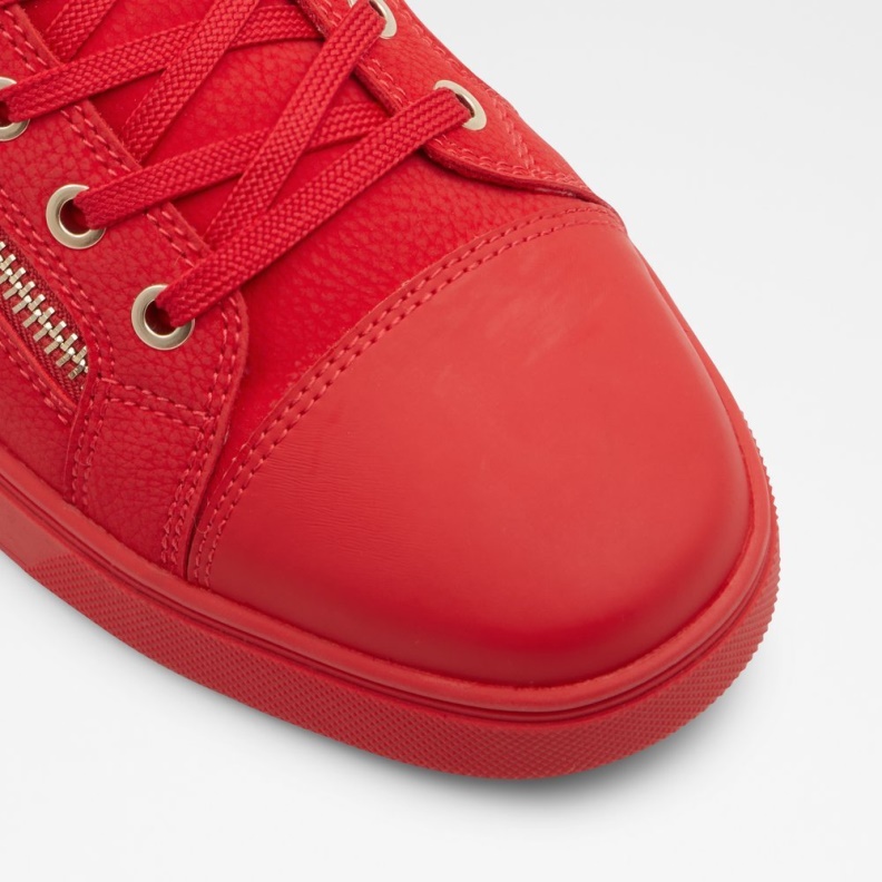 Fashion Aldo Red Popstar