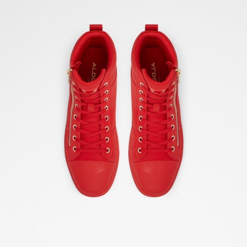 Red Fashion Aldo Popstar