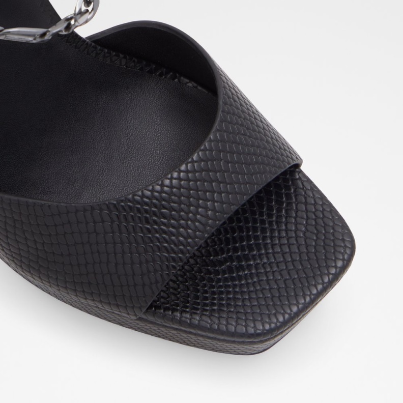 Black Fashion Aldo Prisilla