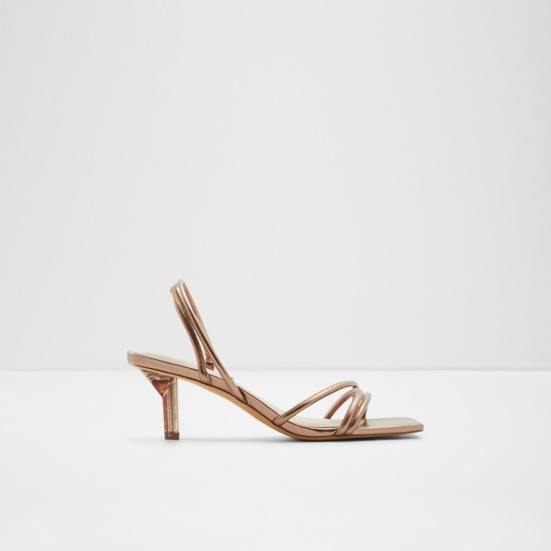 Aldo Fashion Pythonda Black