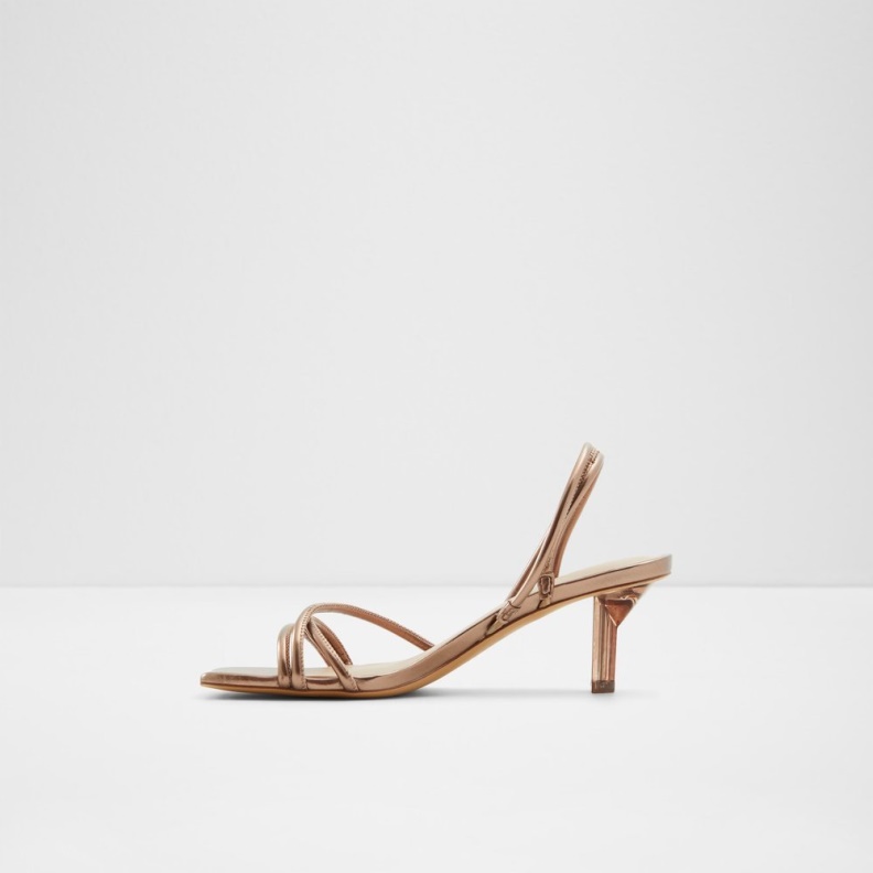 Aldo Fashion Pythonda Black