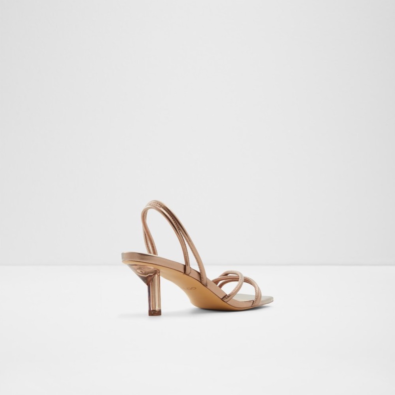 Aldo Fashion Pythonda Black