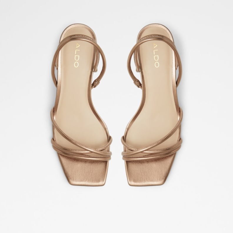 Aldo Fashion Pythonda Black