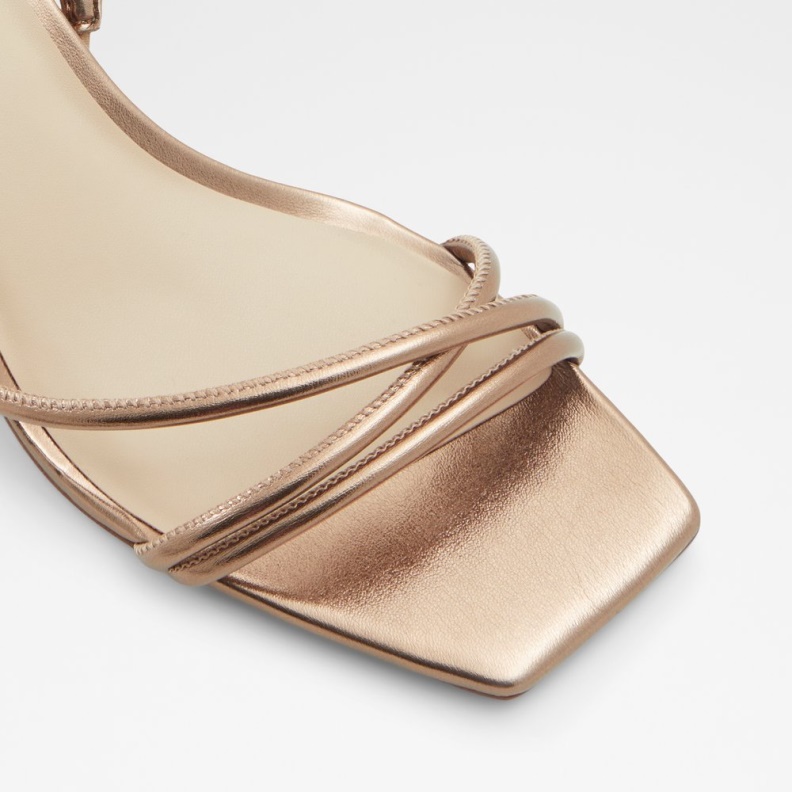 Aldo Fashion Pythonda Black