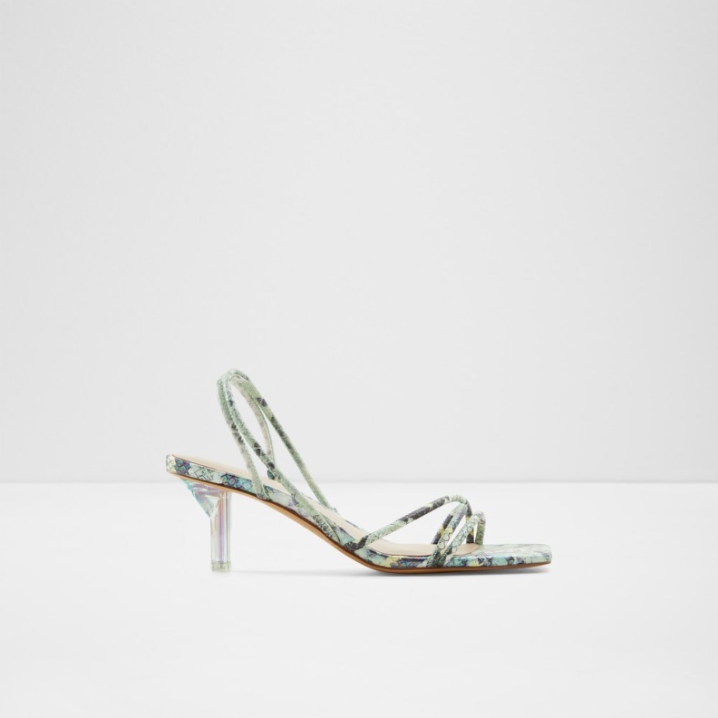 Black Pythonda Fashion Aldo