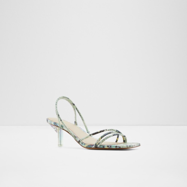 Black Pythonda Fashion Aldo