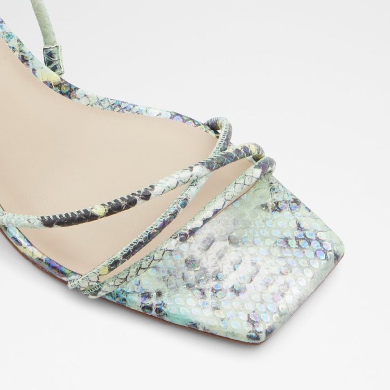 Black Pythonda Fashion Aldo