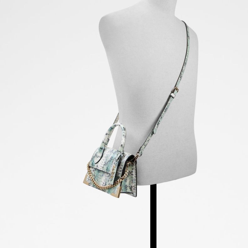 Bronze Aldo Fashion Pythonia