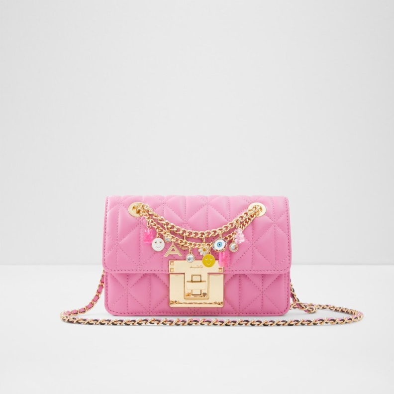 Pink Radgal Aldo Fashion