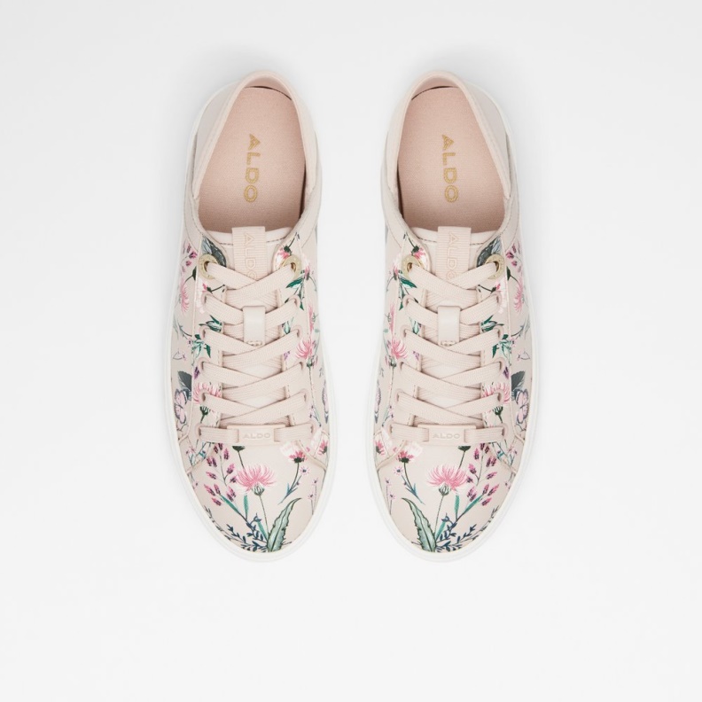 Aldo Fashion Light Pink Stepaniee