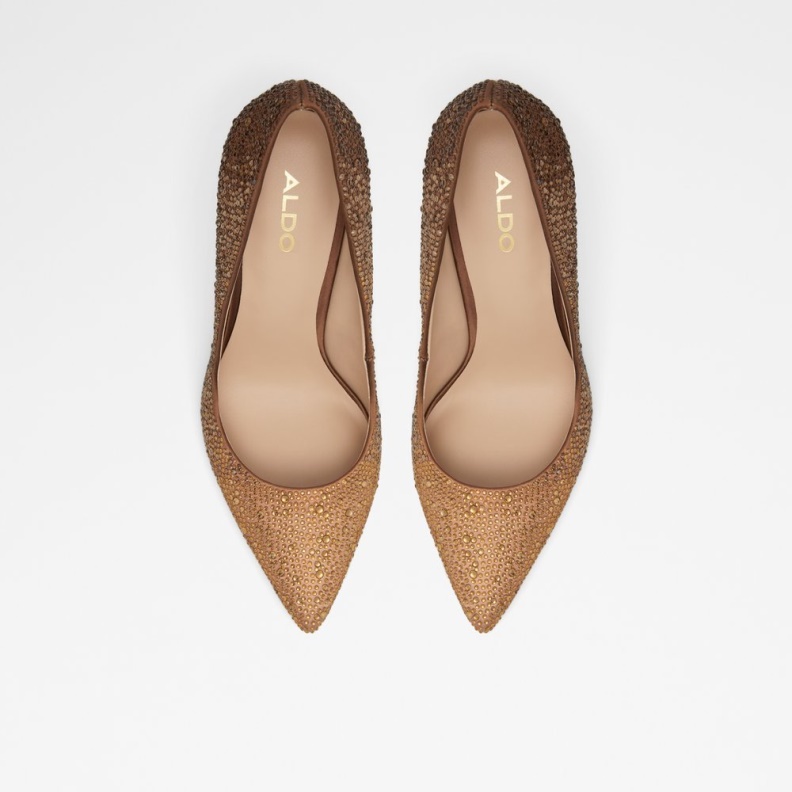 Brown Multi Aldo Fashion Stessy