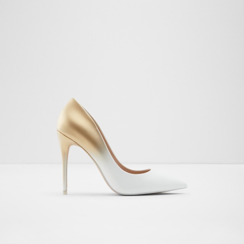 Stessy Fashion Gold Aldo