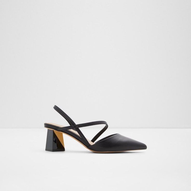 Aldo Suzette Black Fashion