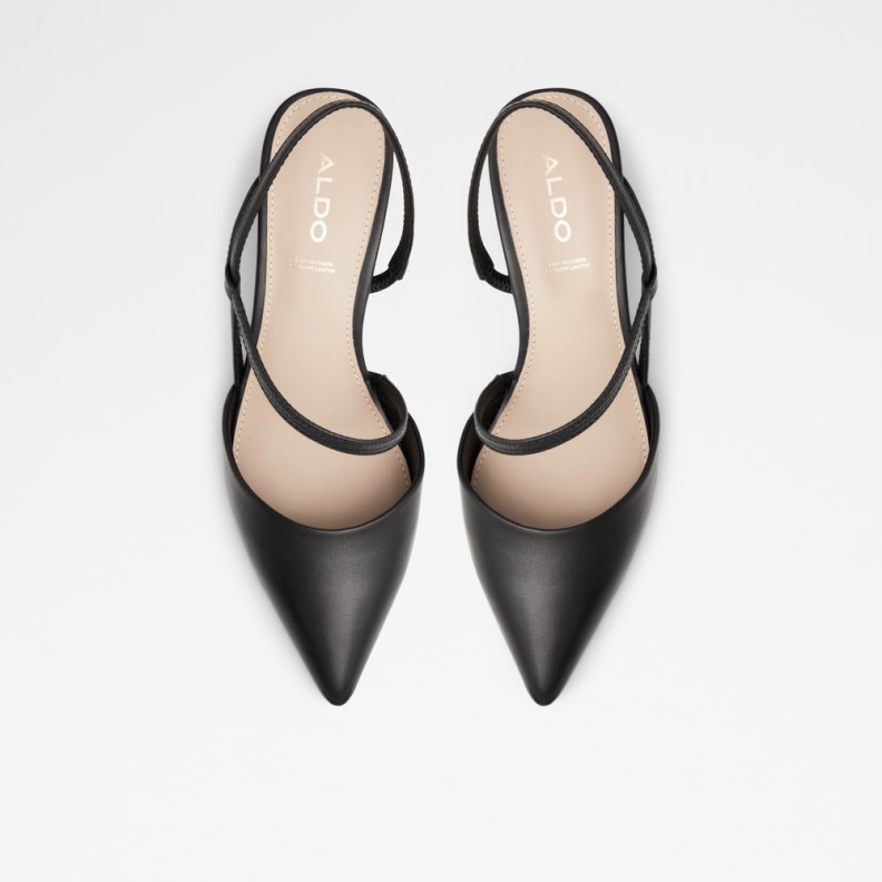 Aldo Suzette Black Fashion