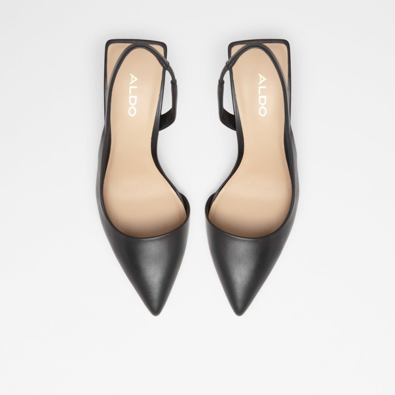 Fashion Aldo Black Tirarith