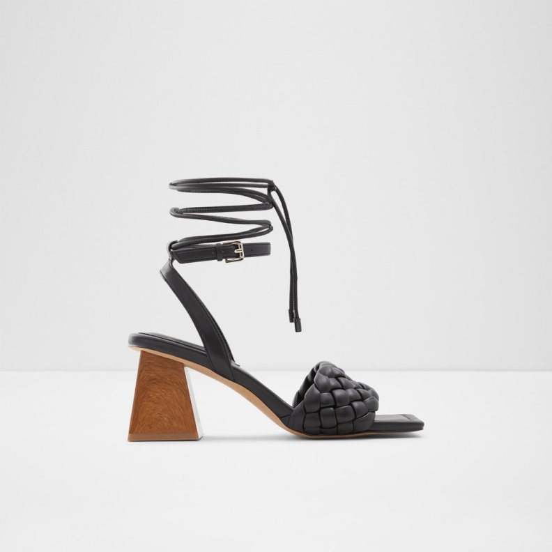 Black Tresso Aldo Fashion