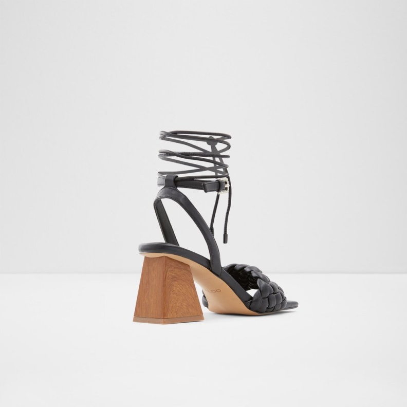 Fashion Black Tresso Aldo