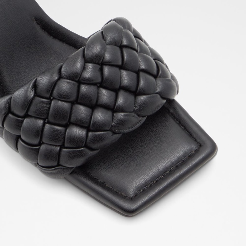 Fashion Black Tresso Aldo