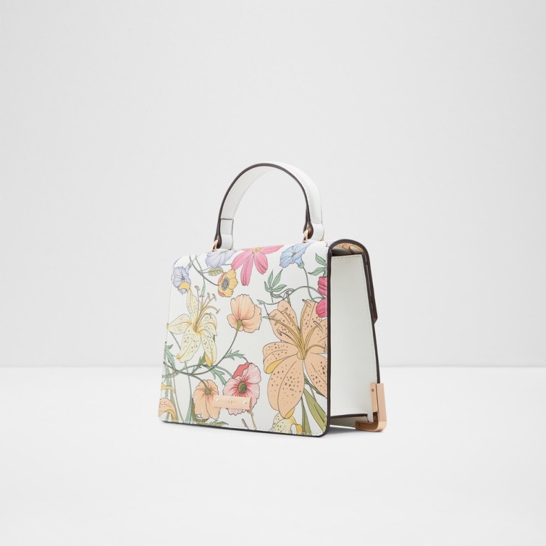Fashion Aldo White Multi Tulippa
