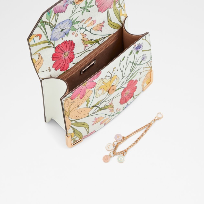 Fashion Aldo White Multi Tulippa