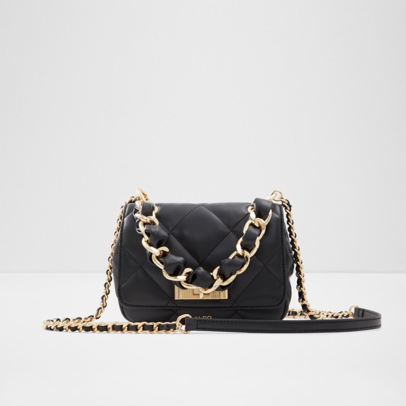 Black Fashion Aldo Valaberiel