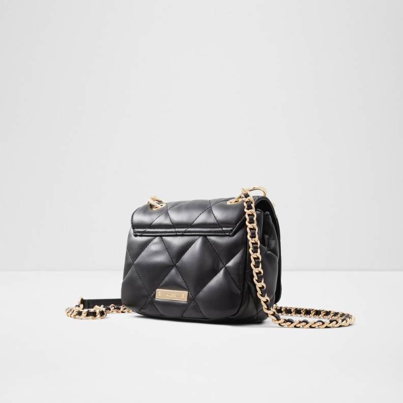 Black Fashion Aldo Valaberiel