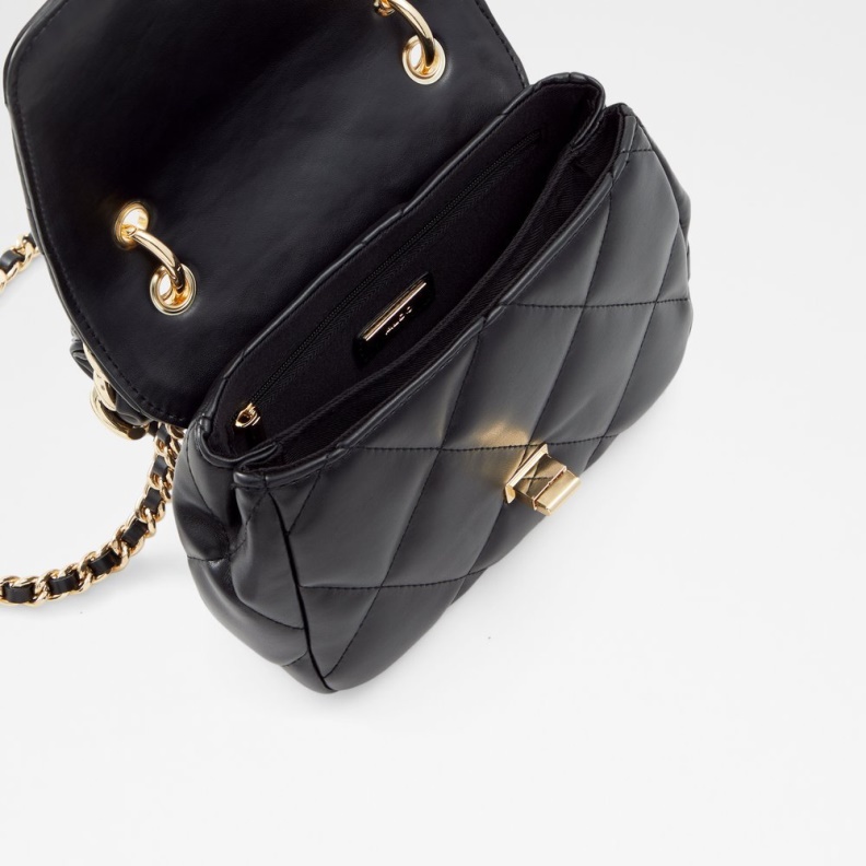 Black Fashion Aldo Valaberiel