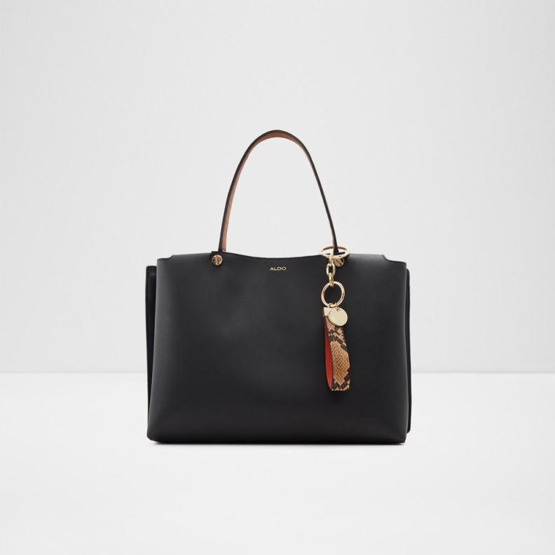 Aldo Wawiel Black Fashion