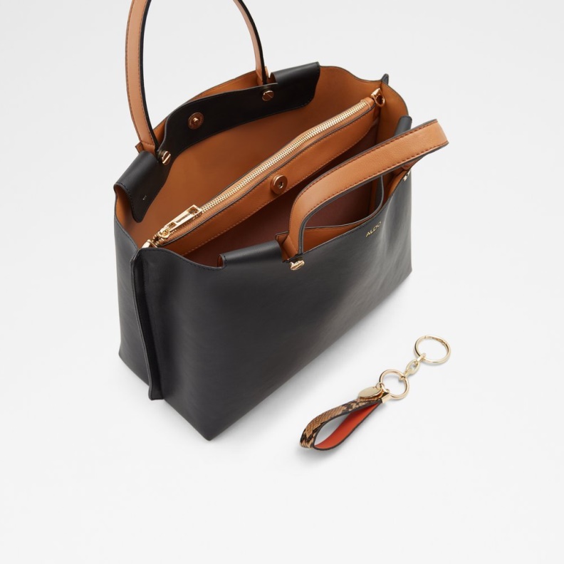 Aldo Wawiel Black Fashion