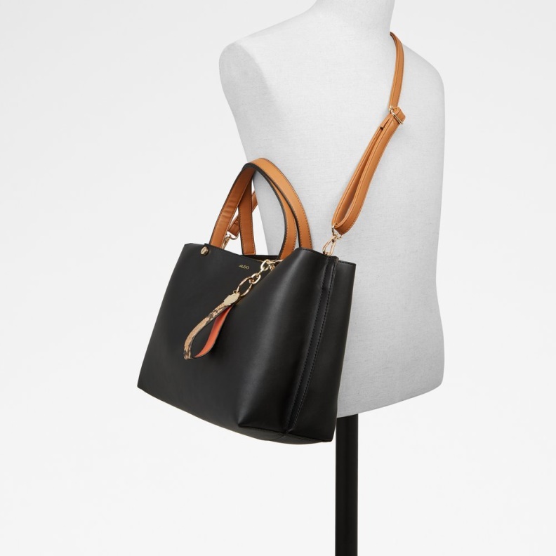 Aldo Wawiel Black Fashion