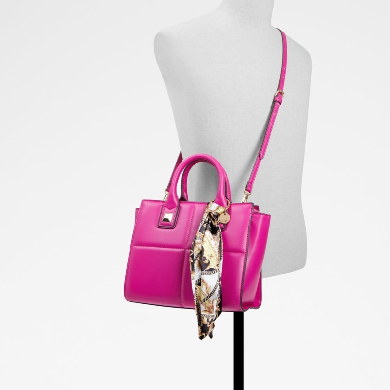 Fashion Dark Pink Aldo Wylalaeria